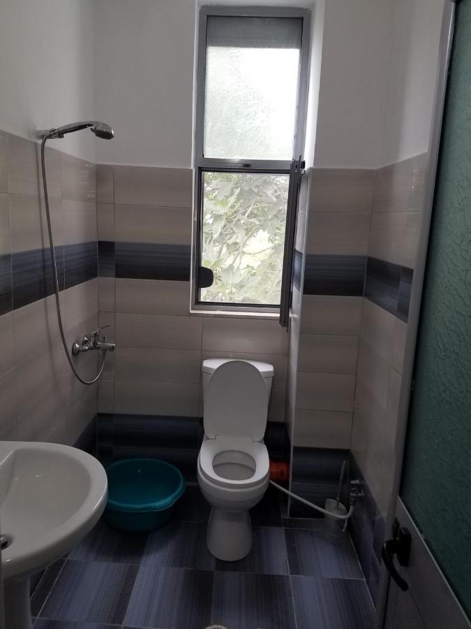 Borsh Apartments Экстерьер фото