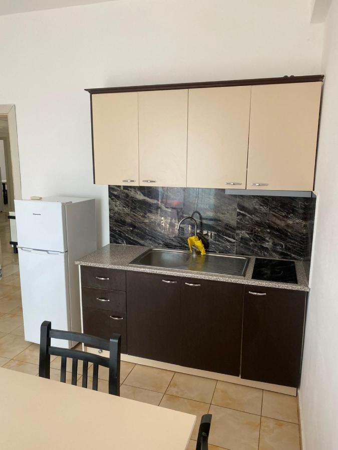 Borsh Apartments Экстерьер фото