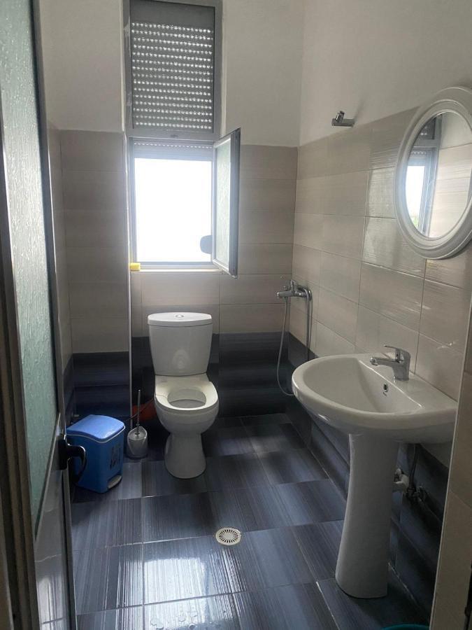 Borsh Apartments Экстерьер фото