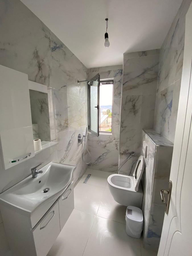 Borsh Apartments Экстерьер фото