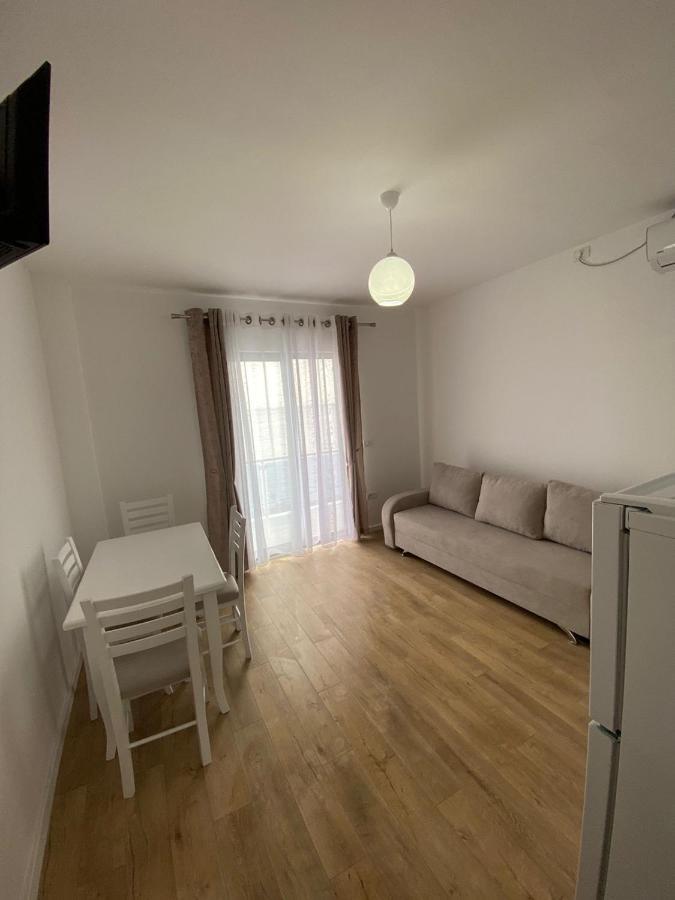 Borsh Apartments Экстерьер фото