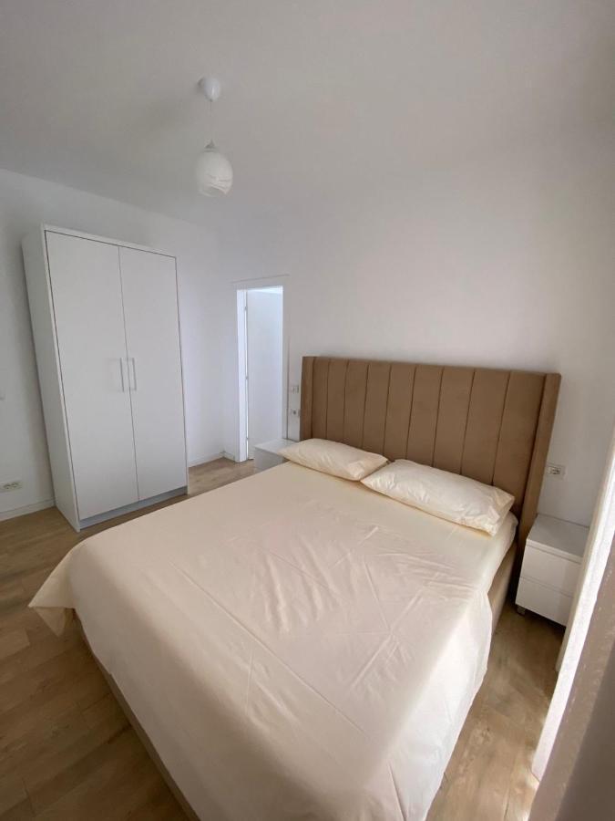 Borsh Apartments Экстерьер фото