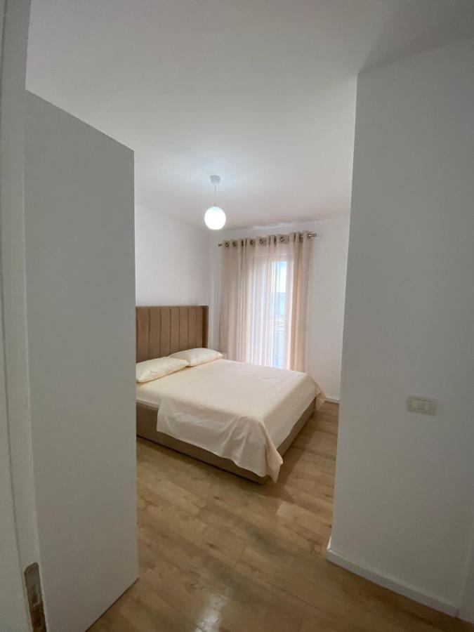 Borsh Apartments Экстерьер фото
