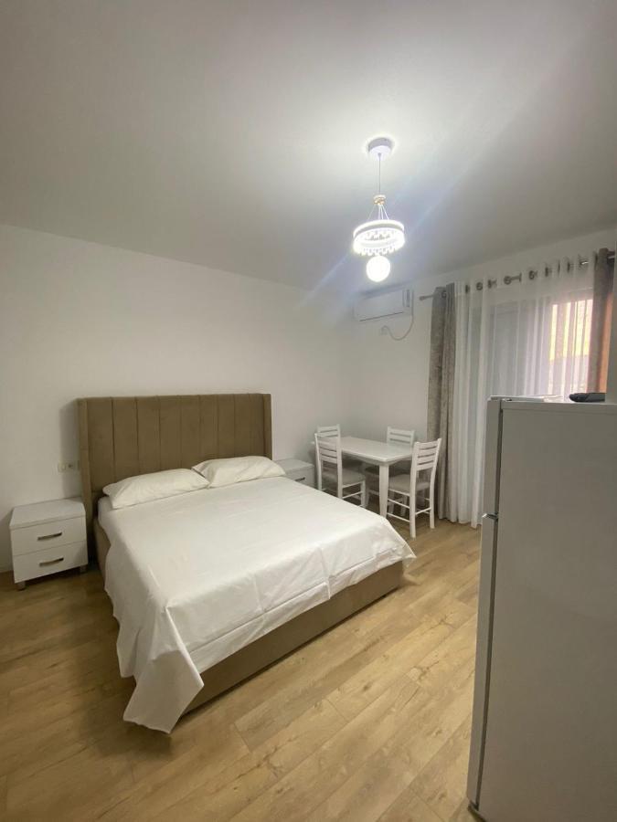 Borsh Apartments Экстерьер фото