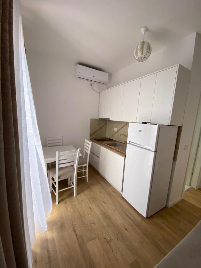Borsh Apartments Экстерьер фото