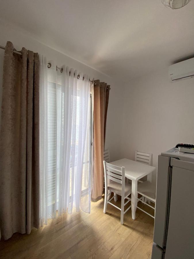 Borsh Apartments Экстерьер фото