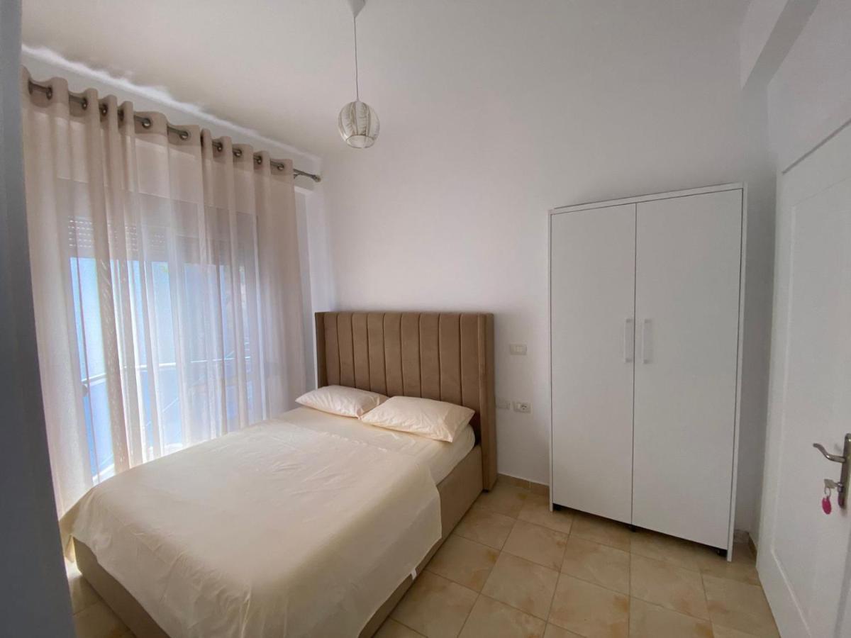 Borsh Apartments Экстерьер фото